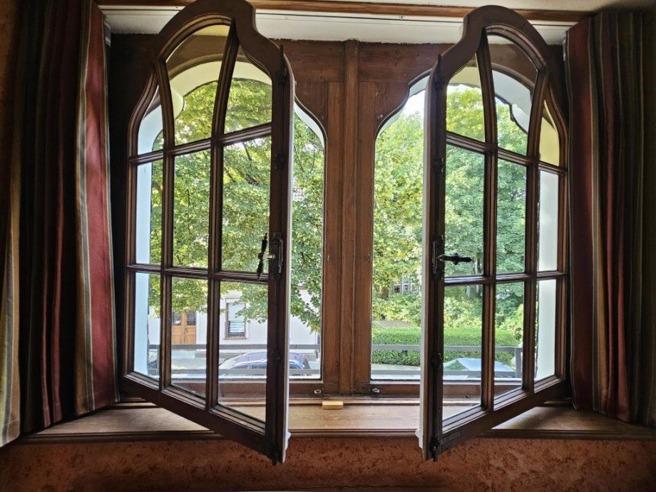 Fensterfront Einfamilienhaus Solingen