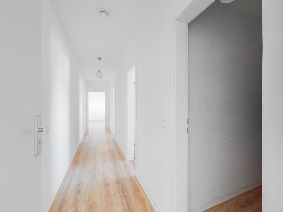 Eingang Etagenwohnung Wuppertal