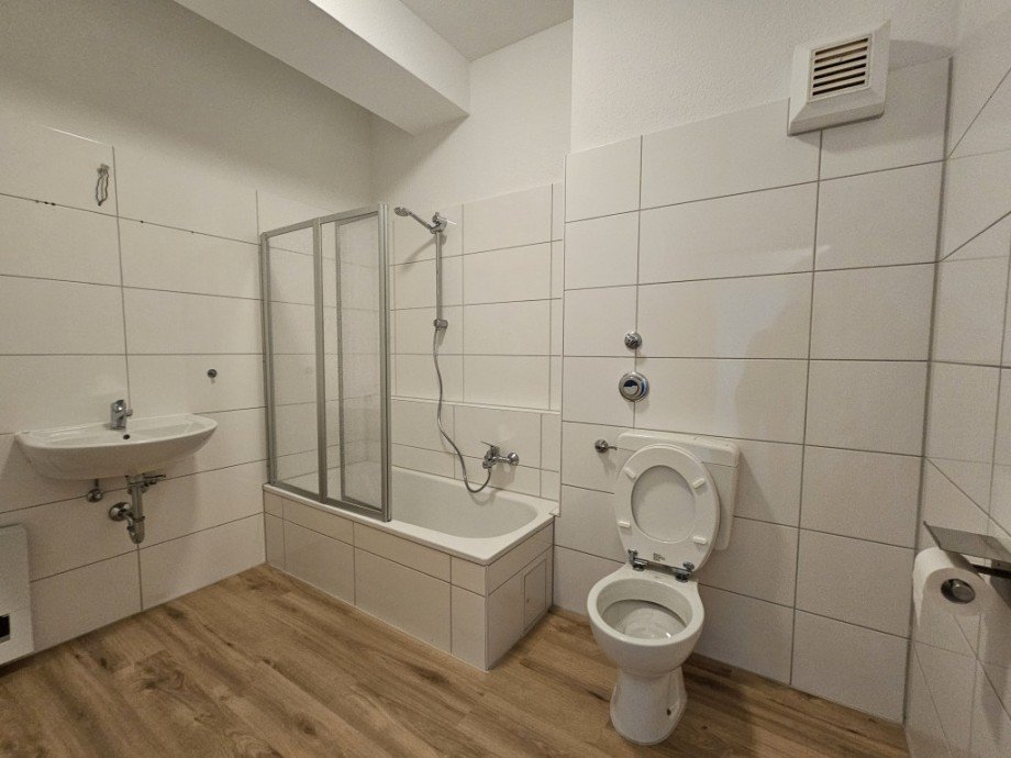 Badezimmer Erdgeschosswohnung Solingen