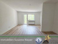 Hauptbild Wohnen am Schlosspark. Optimal aufgeteilt mit Balkon - HS34 3.OG links