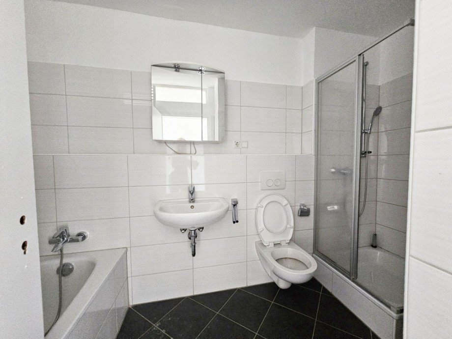 Badezimmer Etagenwohnung Wuppertal