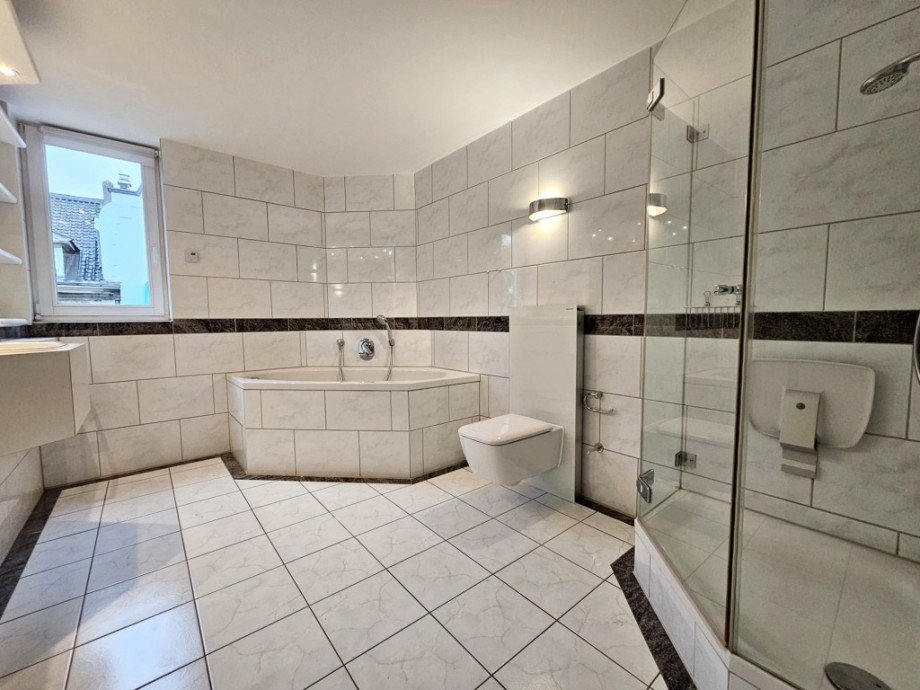 Badezimmer Etagenwohnung Solingen