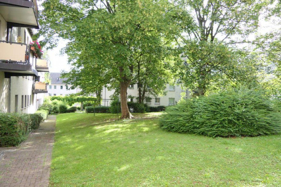 Au�enansicht Etagenwohnung Hagen
