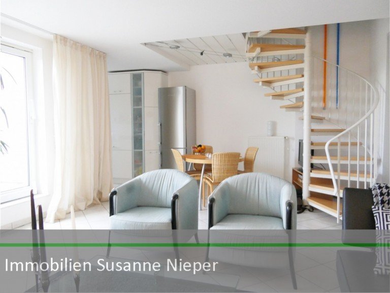 P1050812_2_2 Solingen Maisonettewohnung Hochwertig modern - Maisonettwohnung mit Dachterrasse und Einzelgarage in Ohligs