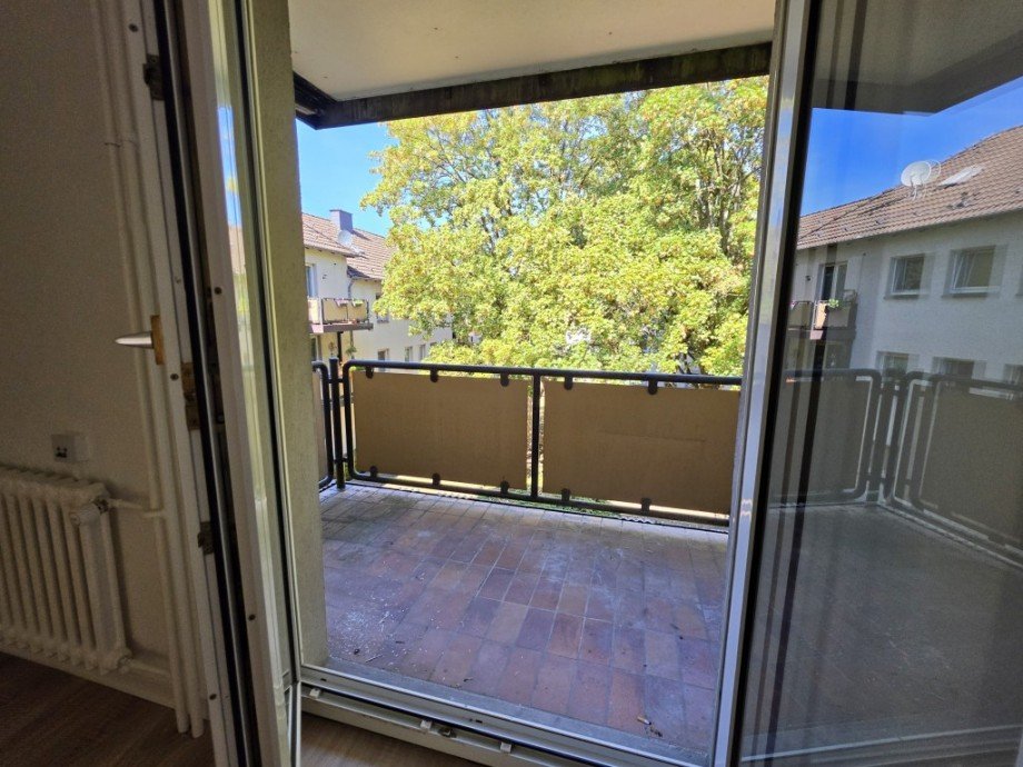 Balkon Etagenwohnung Hagen
