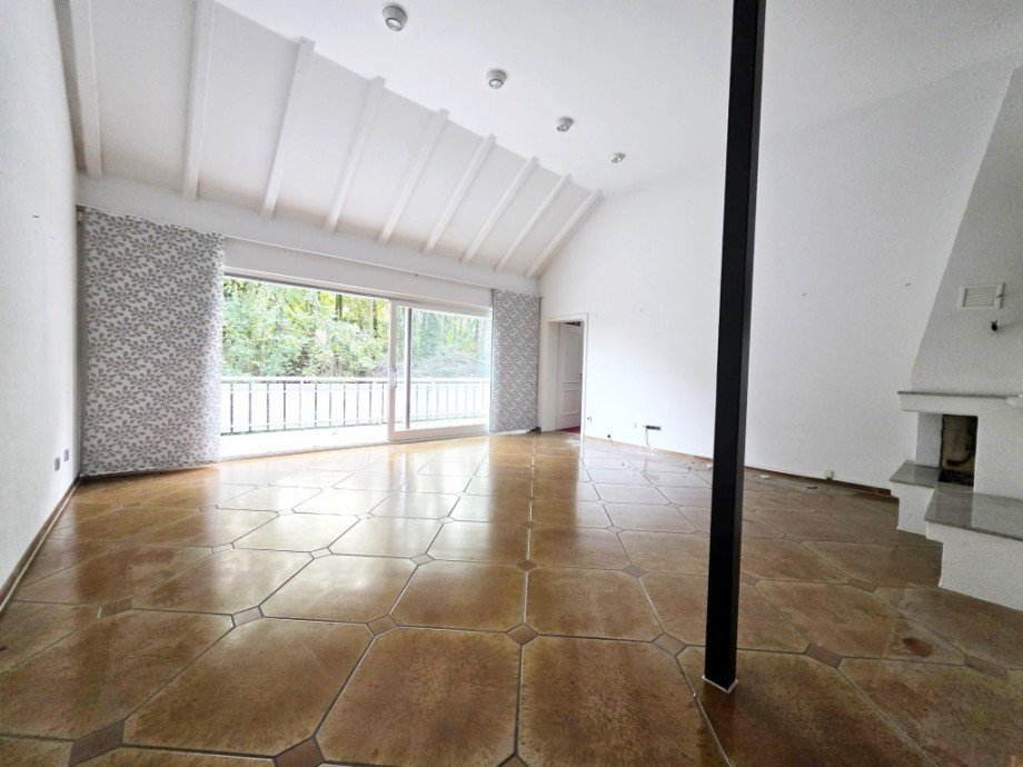 Wohnzimmer Einfamilienhaus Solingen