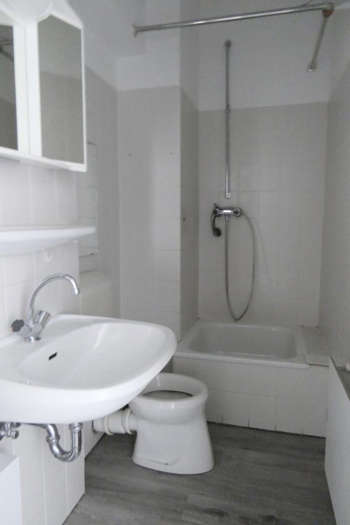 Badezimmer Erdgeschosswohnung Wuppertal