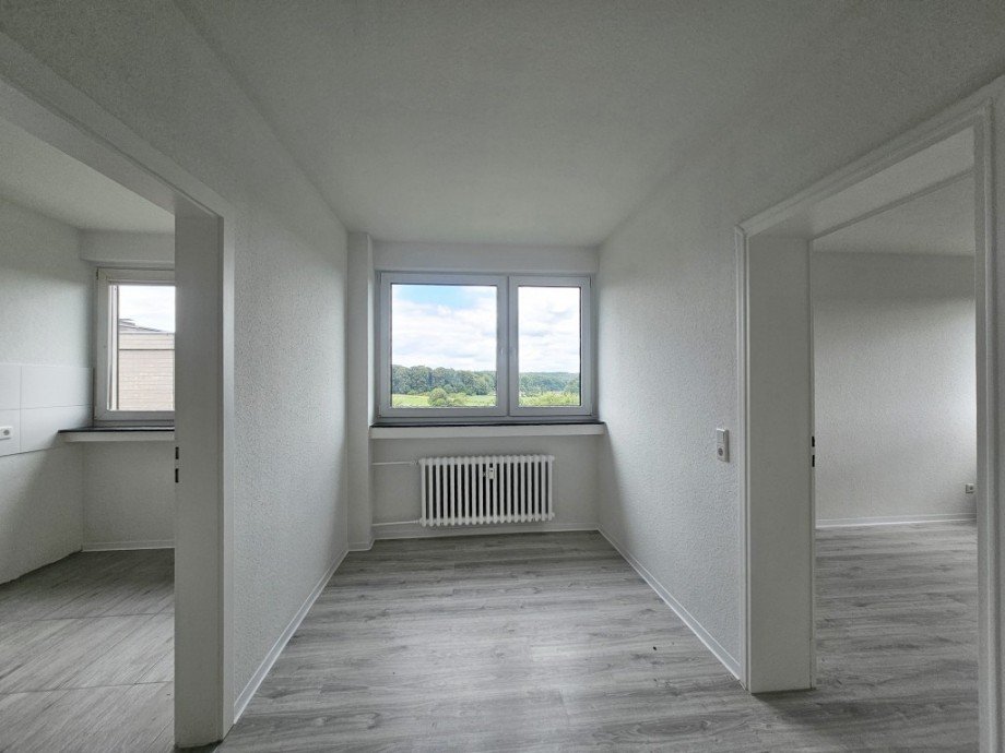 Diele Etagenwohnung Wuppertal