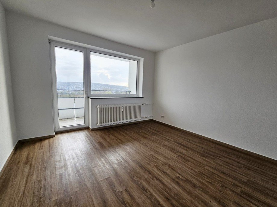 Wohnzimmer Etagenwohnung Wuppertal