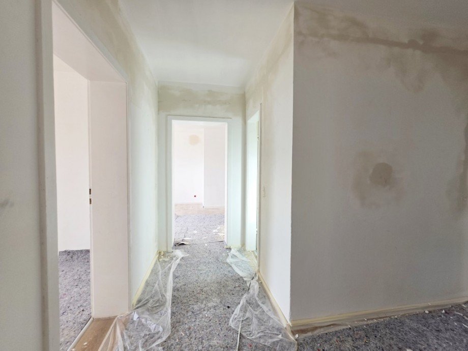 Diele Etagenwohnung Wuppertal