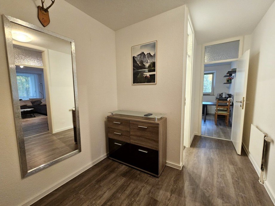 Diele Etagenwohnung K�ln