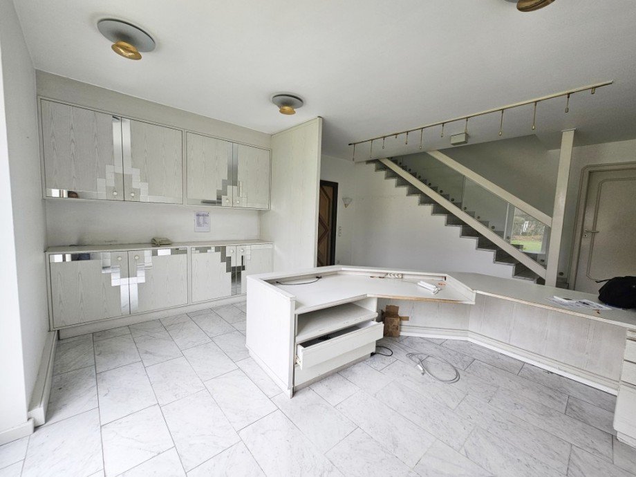 Empfang B�ro / Praxis Solingen