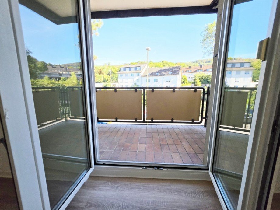 Balkon Etagenwohnung Hagen