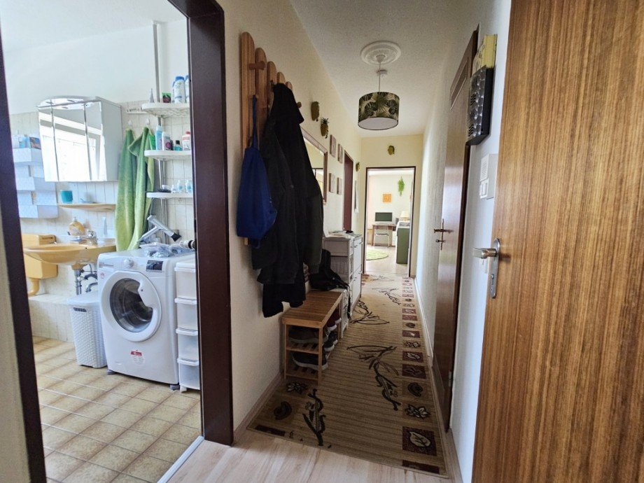 Diele Etagenwohnung Remscheid