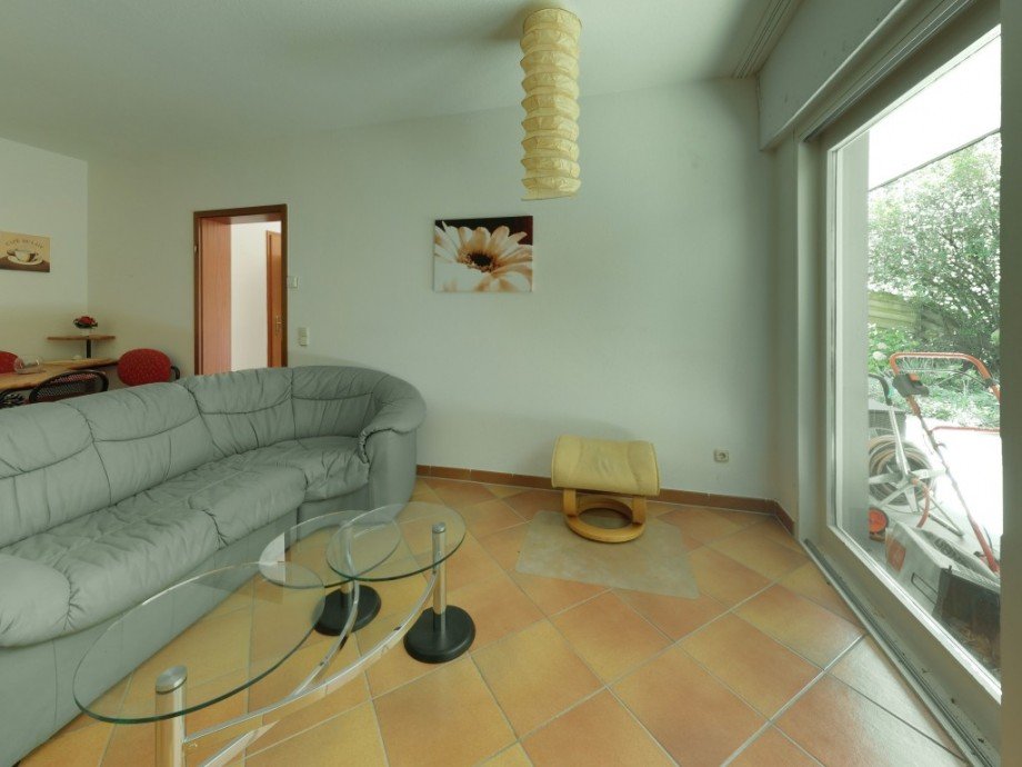 Wohnzimmer Einliegerwohnung Einfamilienhaus Solingen