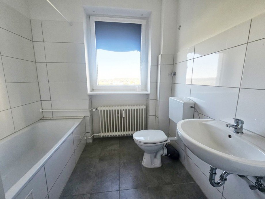 Badezimmer Etagenwohnung Wuppertal