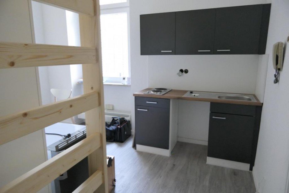 Wohn-/Schlafraum Erdgeschosswohnung Wuppertal