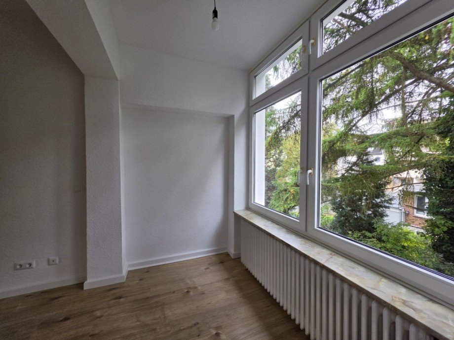 Erker Etagenwohnung Solingen