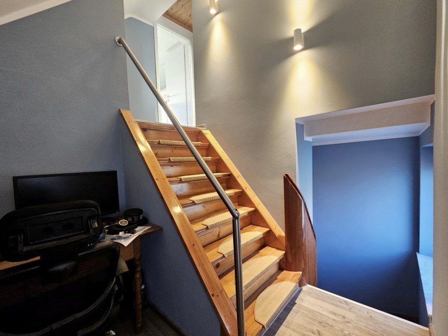 Zwischenetage Maisonettewohnung Solingen