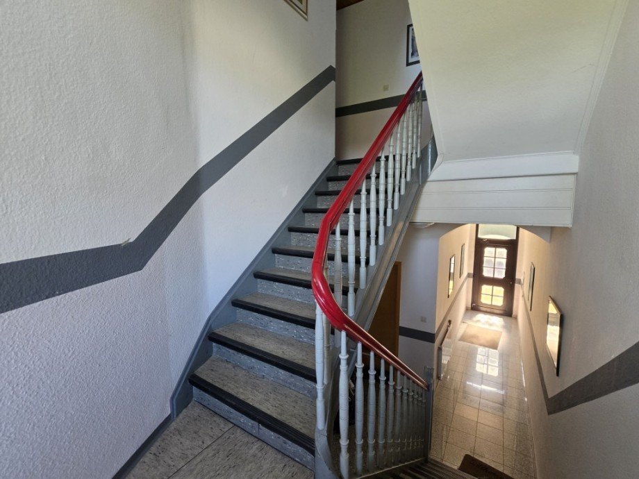 Hausflur Etagenwohnung Solingen