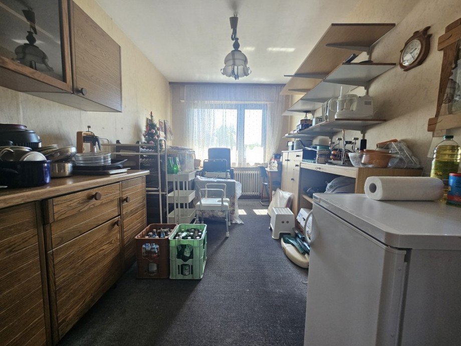 Kinderzimmer 1.OG Zweifamilienhaus Solingen