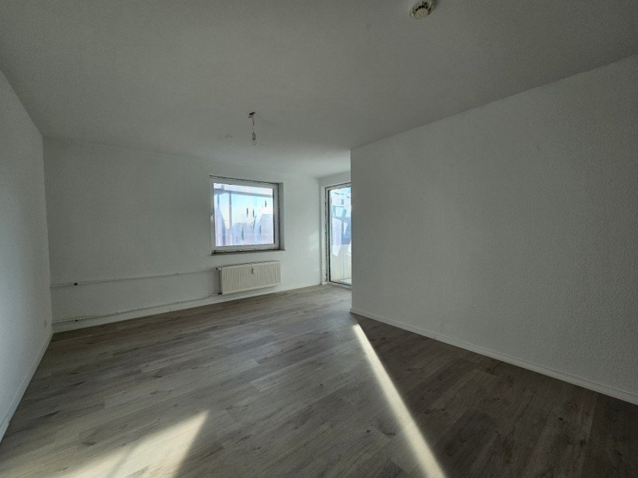 Wohnzimmer Etagenwohnung Gelsenkirchen
