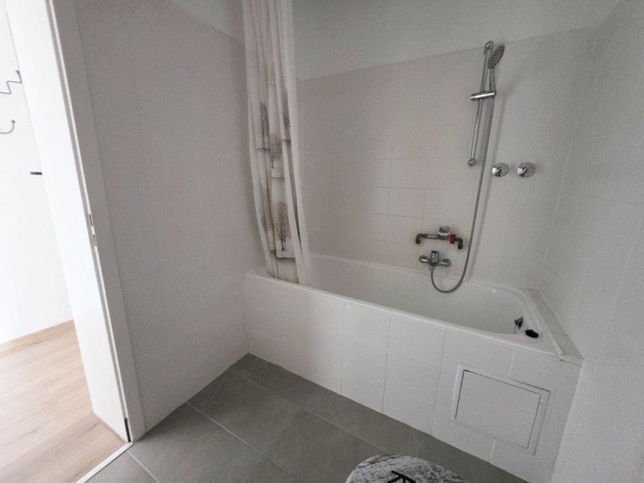 Badezimmer Etagenwohnung Wuppertal
