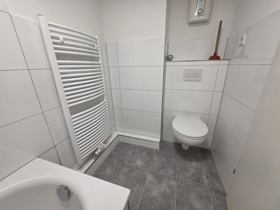 Badezimmer Etagenwohnung D�sseldorf