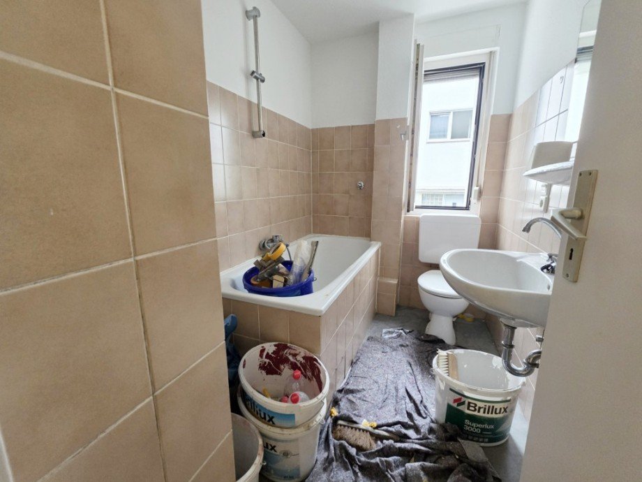 Badezimmer Wohnung Wuppertal