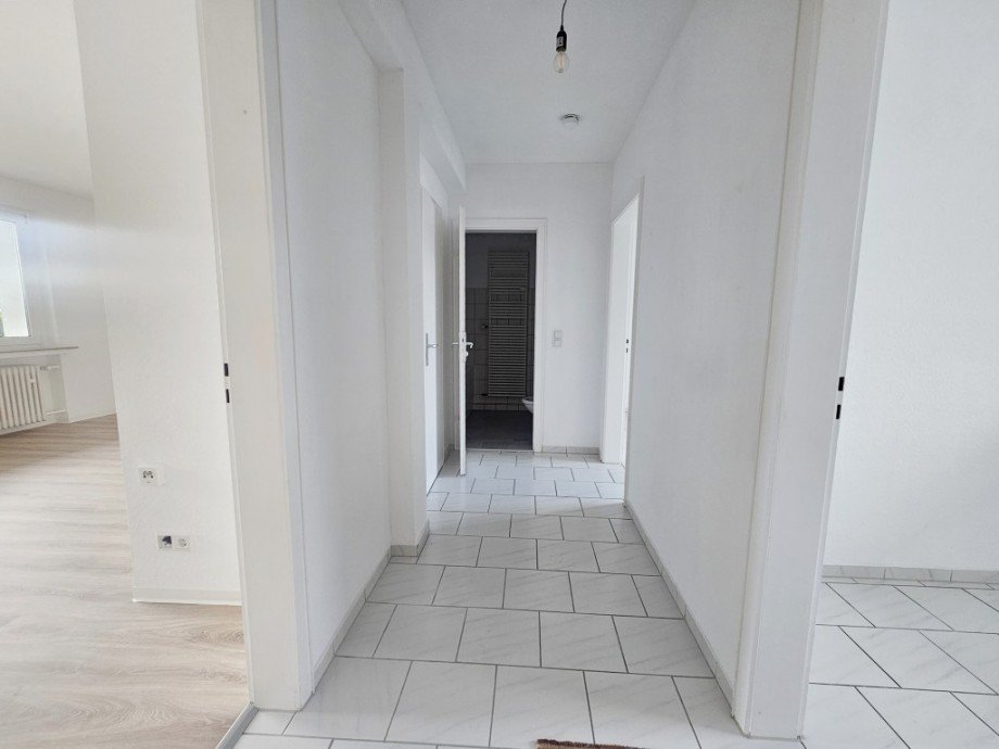 Diele Dachgeschosswohnung Solingen
