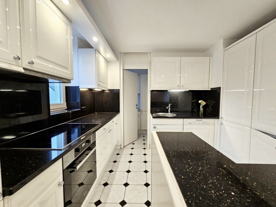 K�che Etagenwohnung Solingen