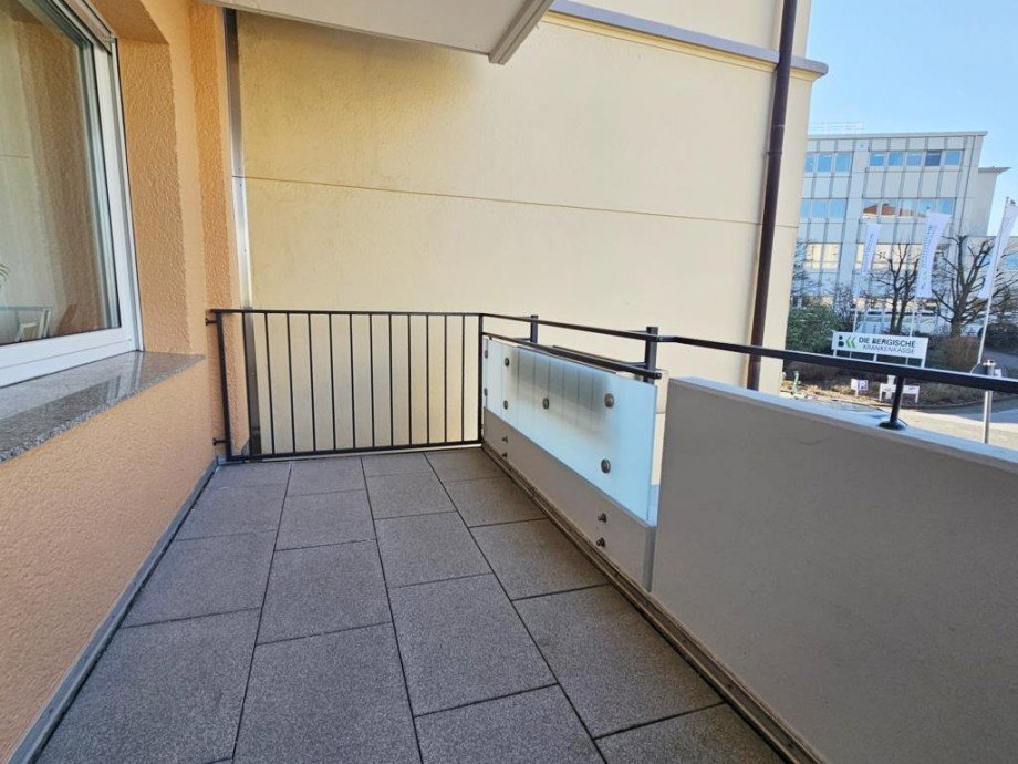 Balkon Wohnung Solingen