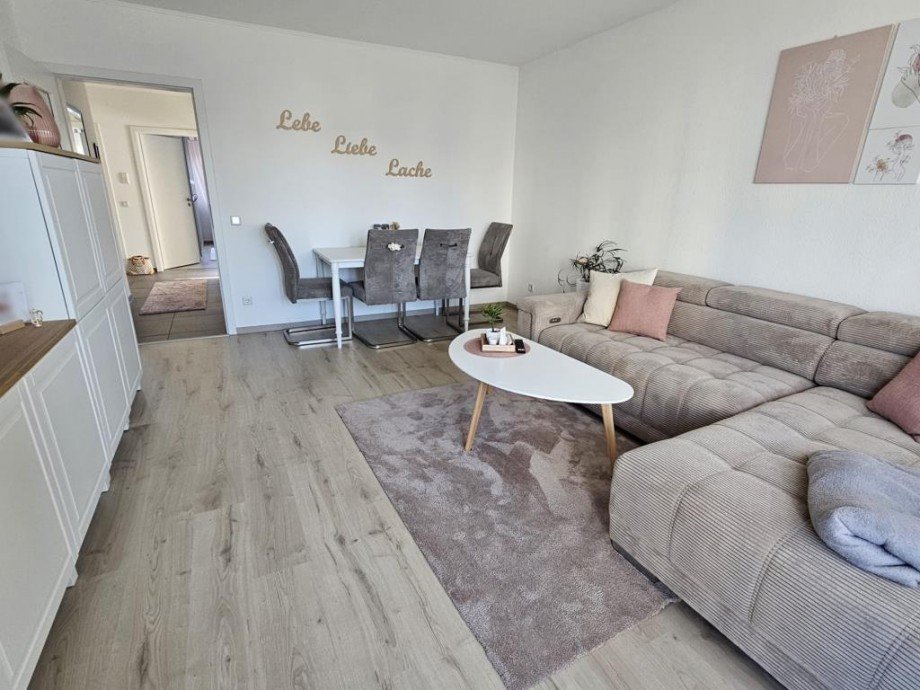 Wohnzimmer Wohnung Solingen