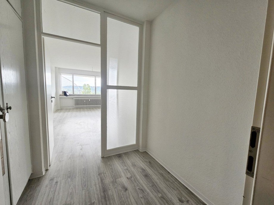 Eingangsbereich Etagenwohnung Wuppertal