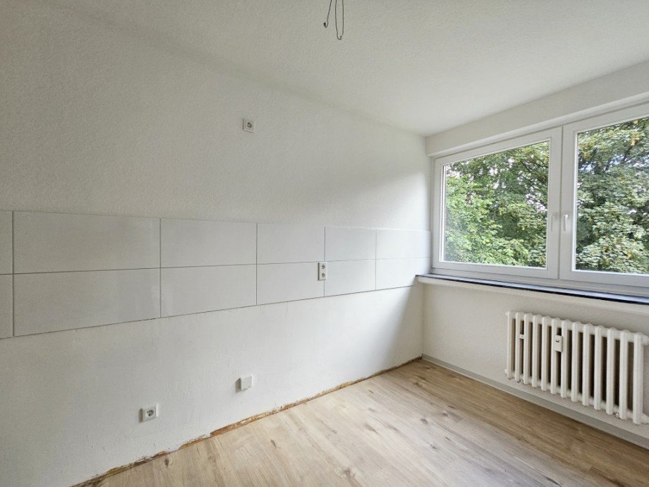K�che Etagenwohnung Wuppertal