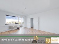Hauptbild Ideal geschnittene 2-Raum-Wohnung mit Balkon und Weitblick in Wuppertal Langerfeld