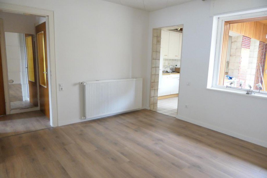 Wohnzimmer Erdgeschosswohnung Solingen