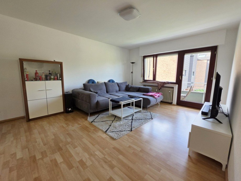 Wohnzimmer Mehrfamilienhaus Hilden