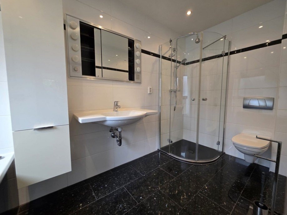 Badezimmer Einfamilienhaus Solingen