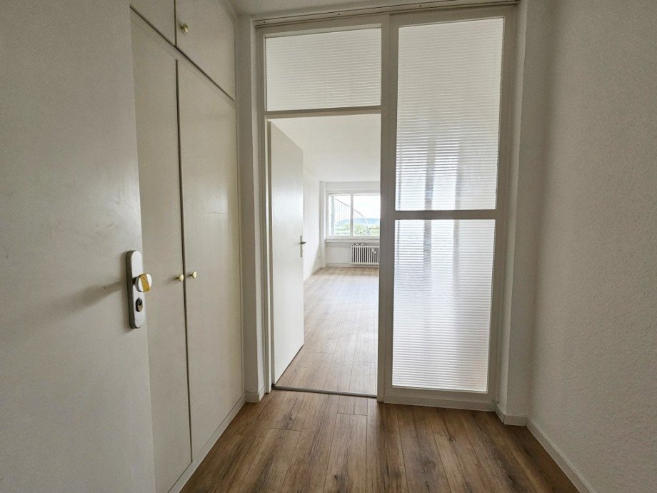 Eingangsbereich Etagenwohnung Wuppertal