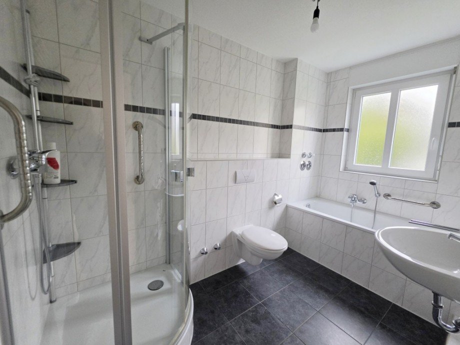 Badezimmer Etagenwohnung Solingen