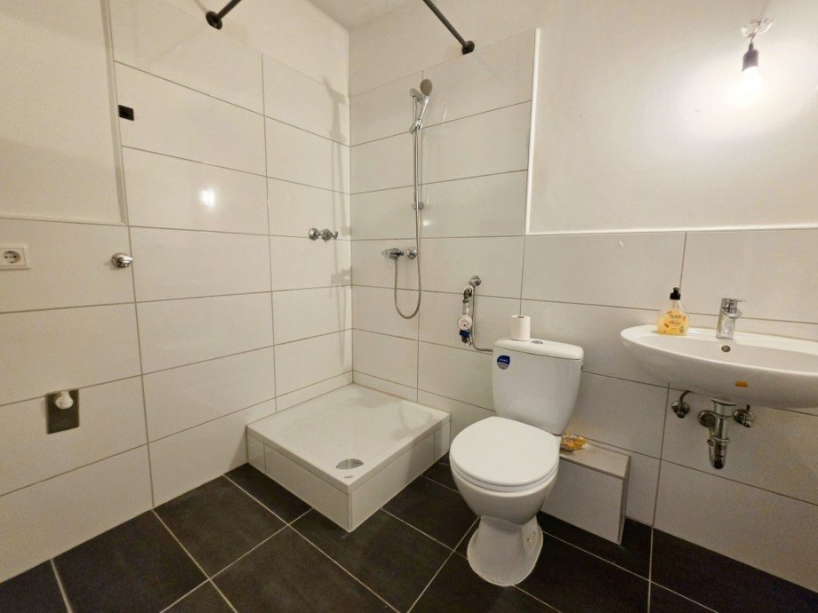 Badezimmer Etagenwohnung Wuppertal