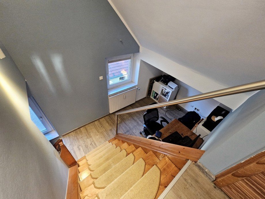 Zwischenetage Maisonettewohnung Solingen