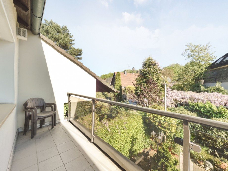 Balkon Einfamilienhaus Solingen