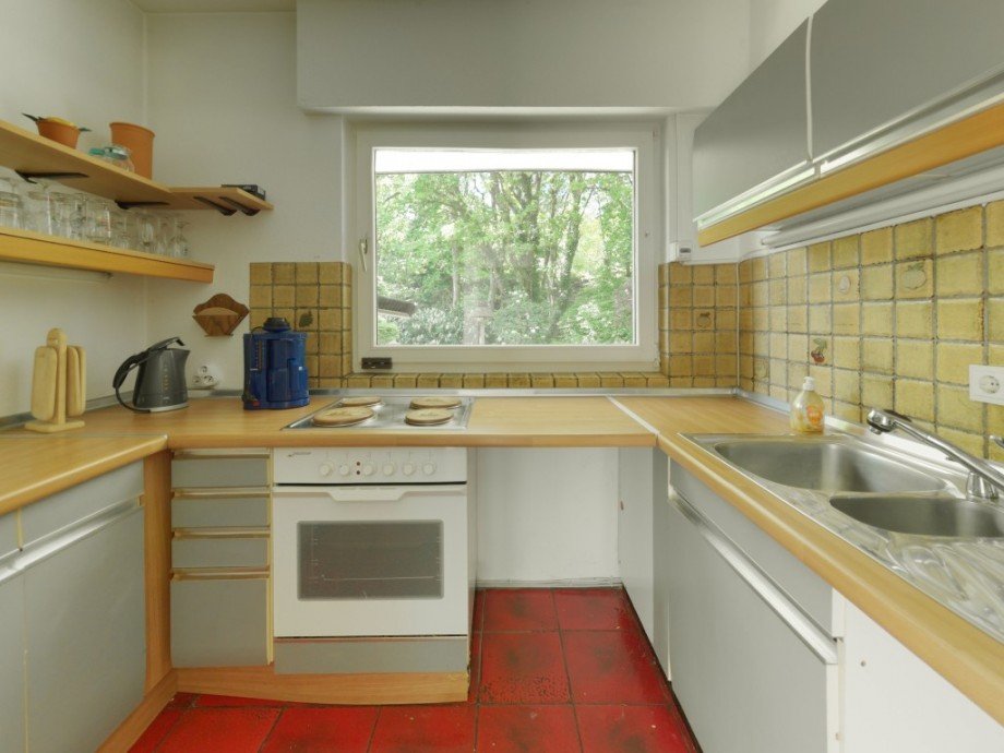 K�che Einliegerwohnung Einfamilienhaus Solingen