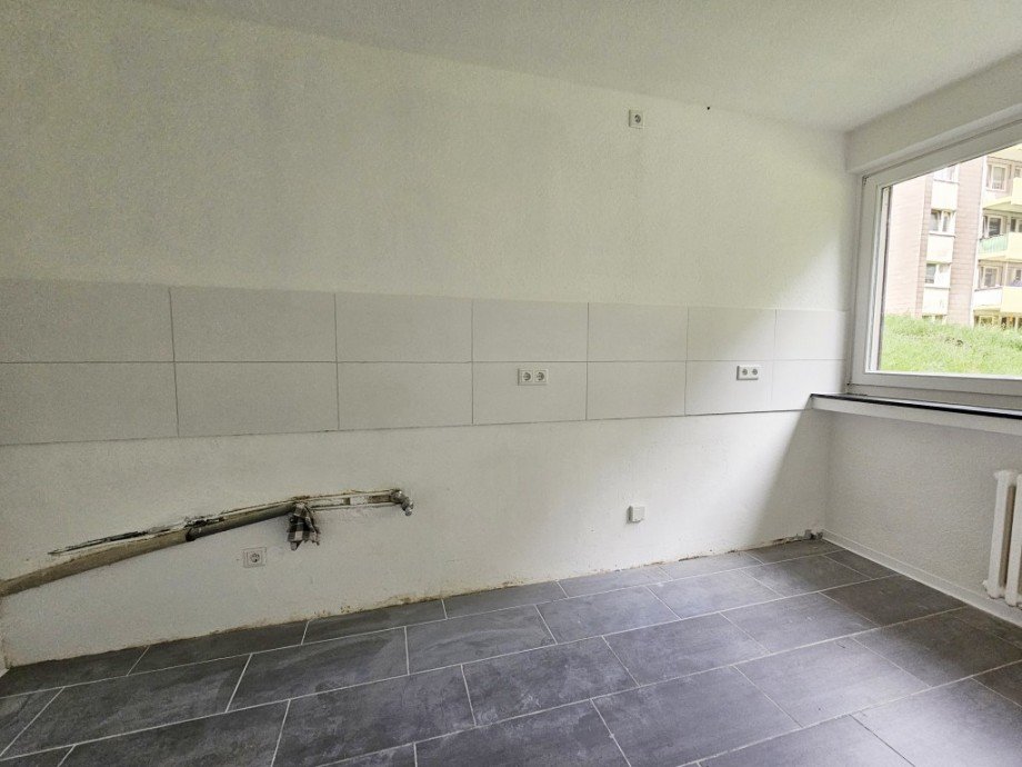 K�che Etagenwohnung Wuppertal