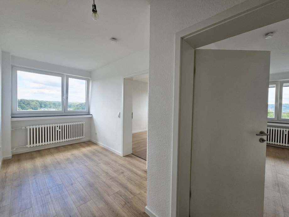 Diele Etagenwohnung Wuppertal