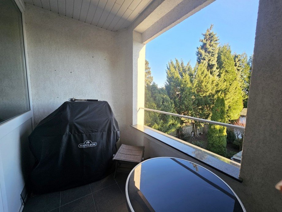 Loggia Maisonettewohnung Solingen