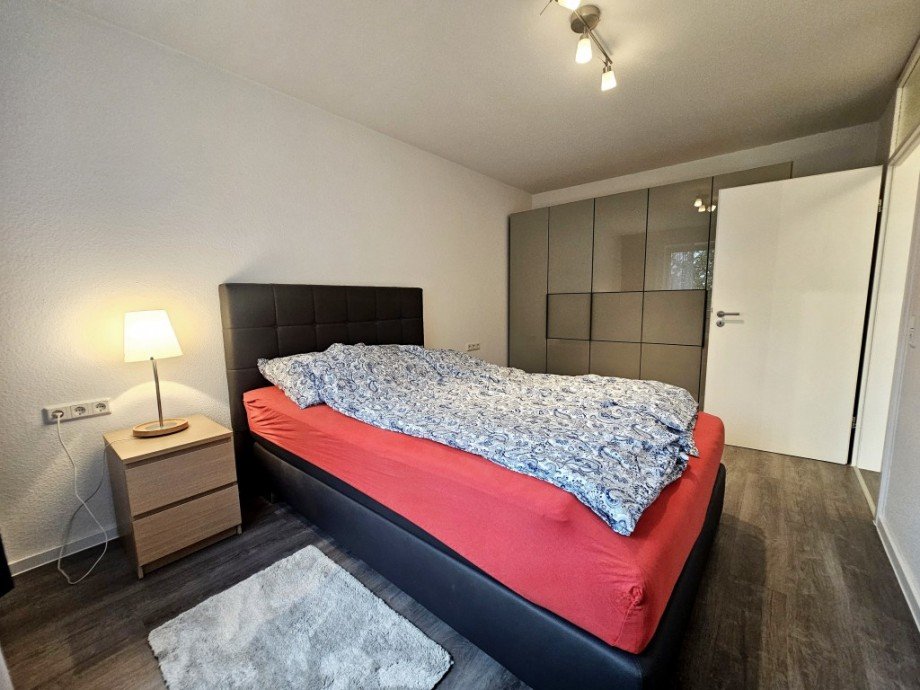 Schlafzimmer Etagenwohnung K�ln