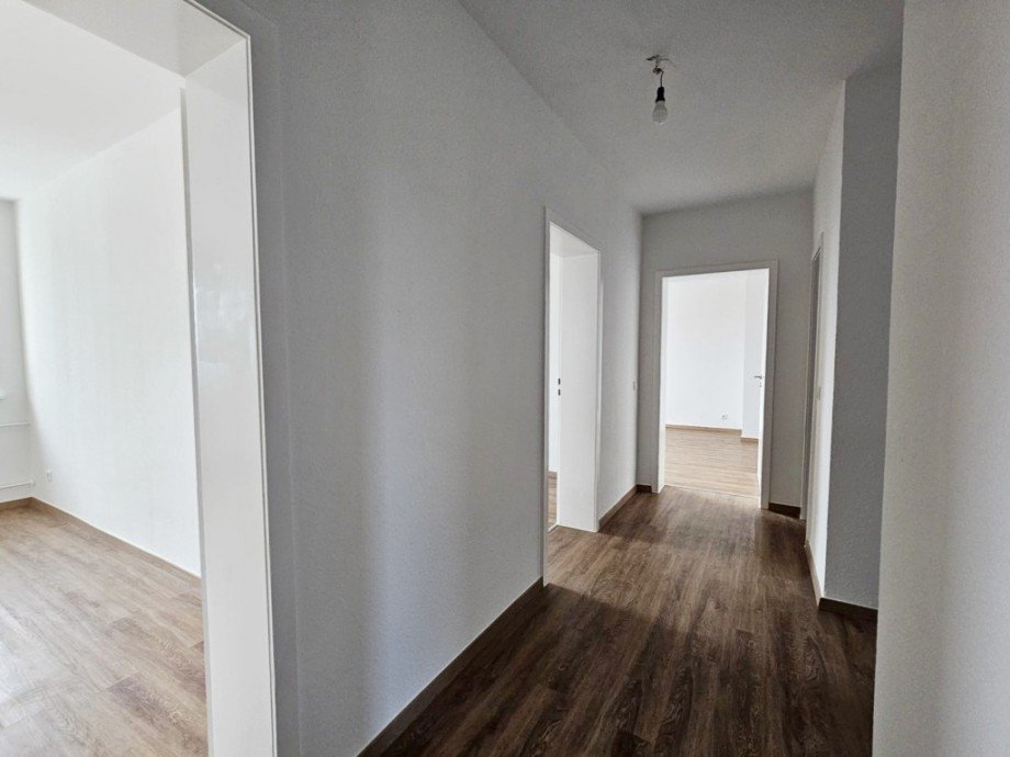 Diele Etagenwohnung Wuppertal